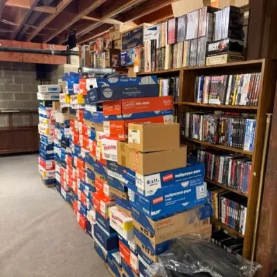 Estate sale photo