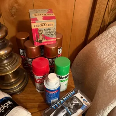 Estate sale photo