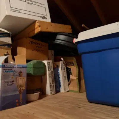 Estate sale photo