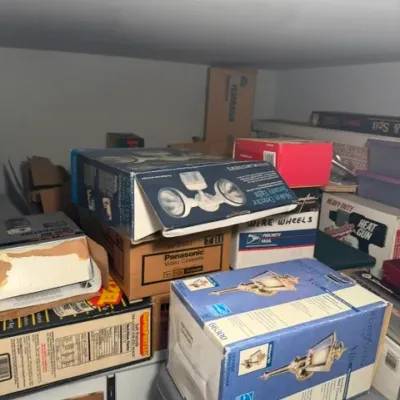 Estate sale photo