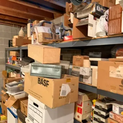 Estate sale photo
