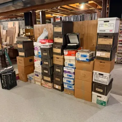 Estate sale photo