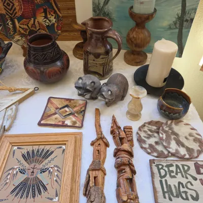 Estate sale photo