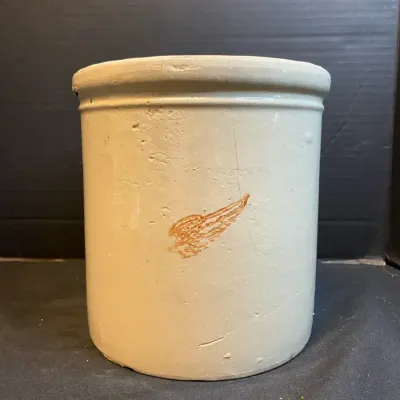 Red Wing One Gallon Crock