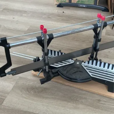 Precision Miter Saw