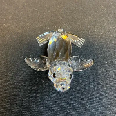 Swarovski Crystal Baby Sea Lion