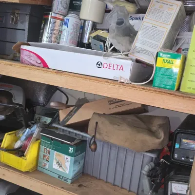 Estate sale photo