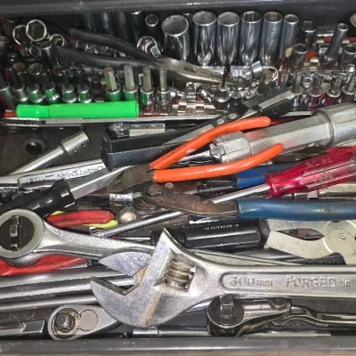 Estate sale photo