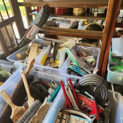 Estate sale photo