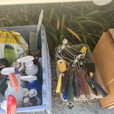 Estate sale photo
