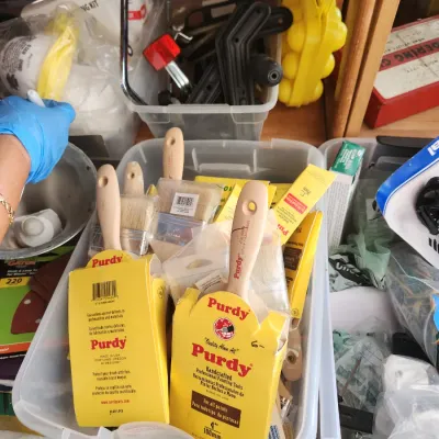 Estate sale photo