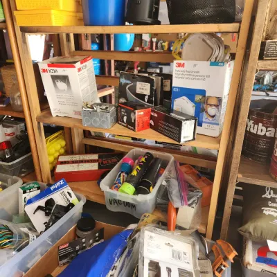 Estate sale photo