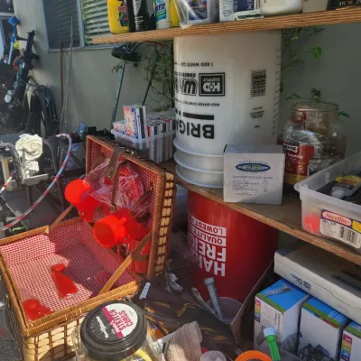 Estate sale photo