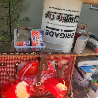 Estate sale photo