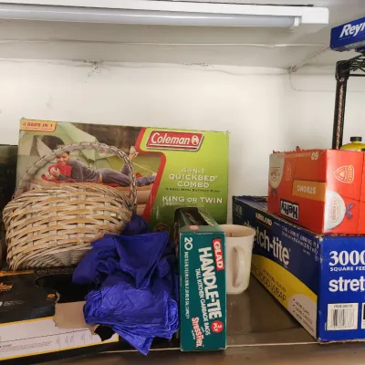 Estate sale photo