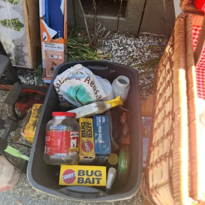 Estate sale photo