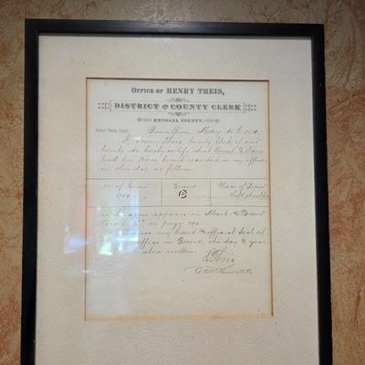 Estate sale photo