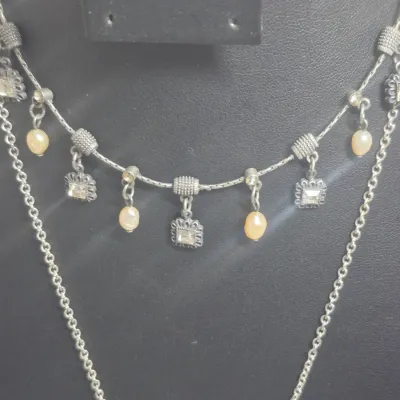 Set Vintage Necklaces