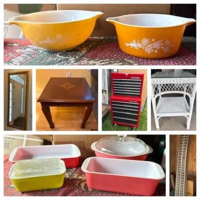Estate sale photo