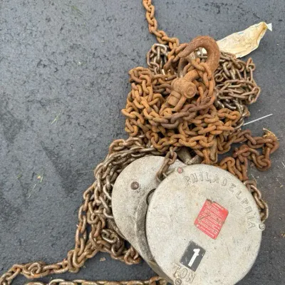 1 Ton Hoist