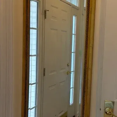 Large Wall Mirror 