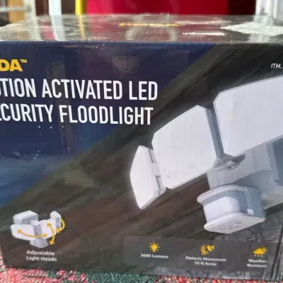 Koda Motion Activated Led Security Floodlight