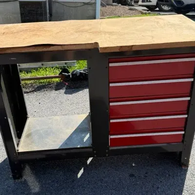 Tool Cabinet