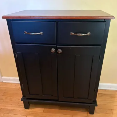 Storage Cabinet 