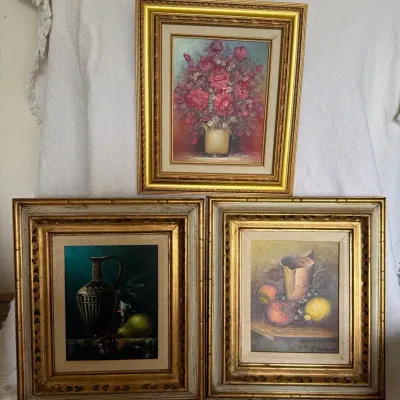 Oil Paintings 