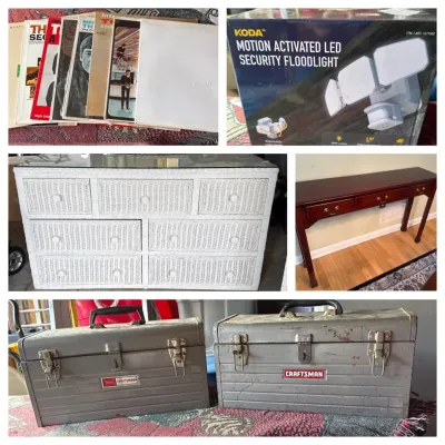 Estate sale photo