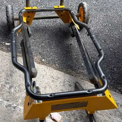 Dewalt Table Saw Stand Only
