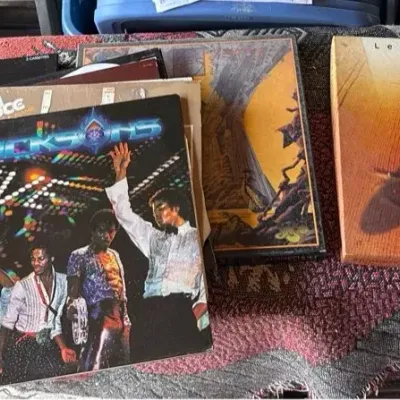 1970S Records