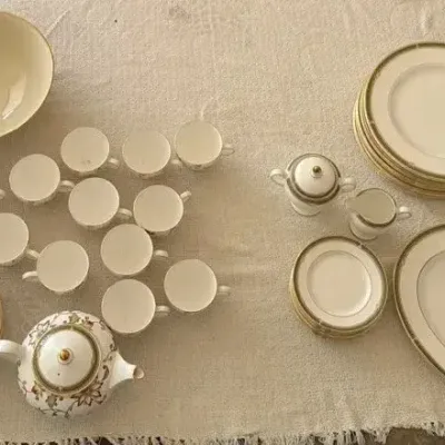 Wedgwood, Lenox And Misc China 
