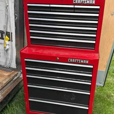 Craftsman Tool Chest