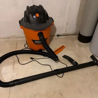 Wet/dry Vacuum 