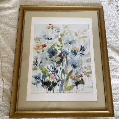 Large Watercolor 
