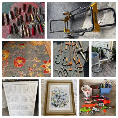 Estate sale photo