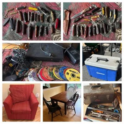 Estate sale photo