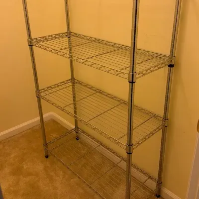Metro Shelving 