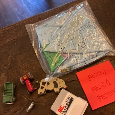 Estate sale photo