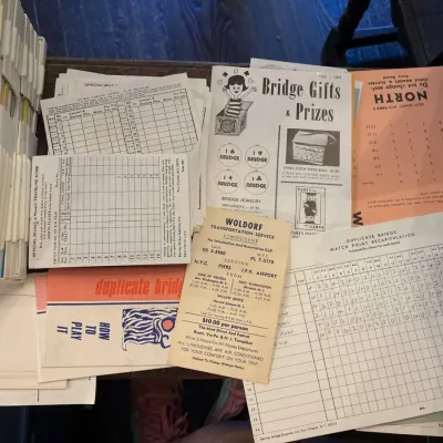 Estate sale photo