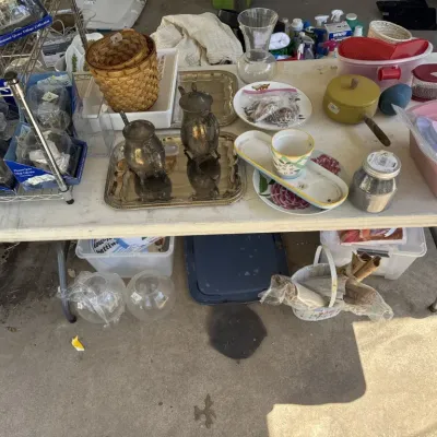 Estate sale photo