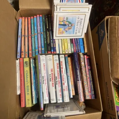 Estate sale photo