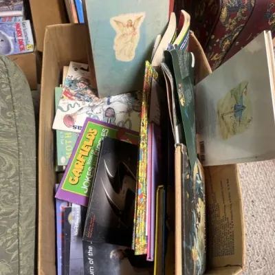 Estate sale photo
