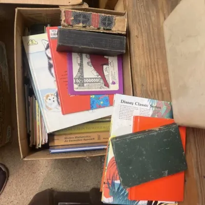 Estate sale photo