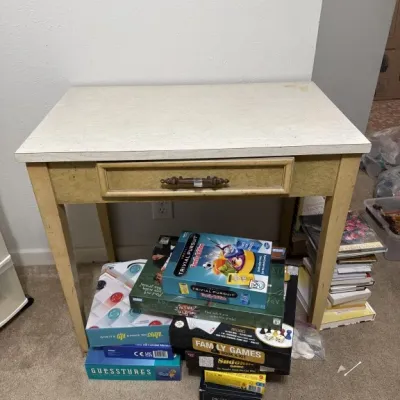 Estate sale photo