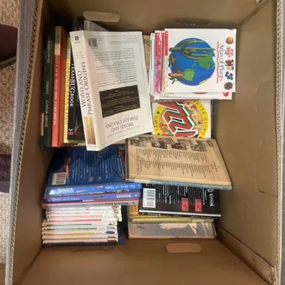Estate sale photo