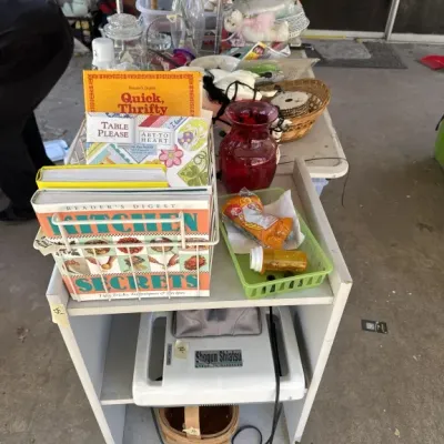 Estate sale photo