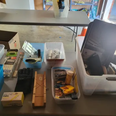 Estate sale photo