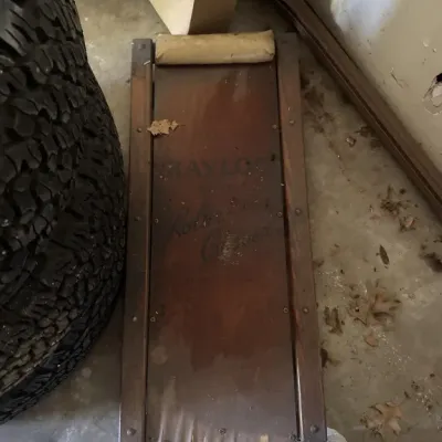 Estate sale photo